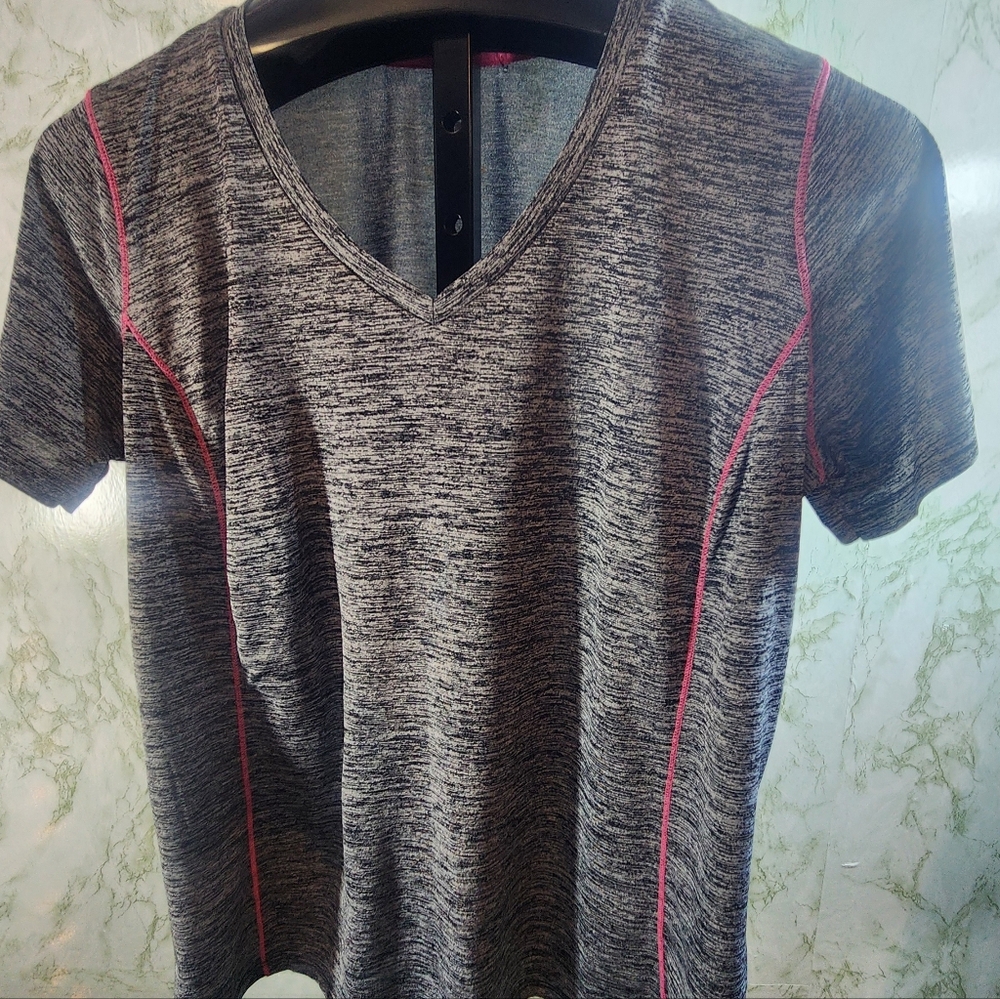 RBX Polyester Short Sleeve Tee